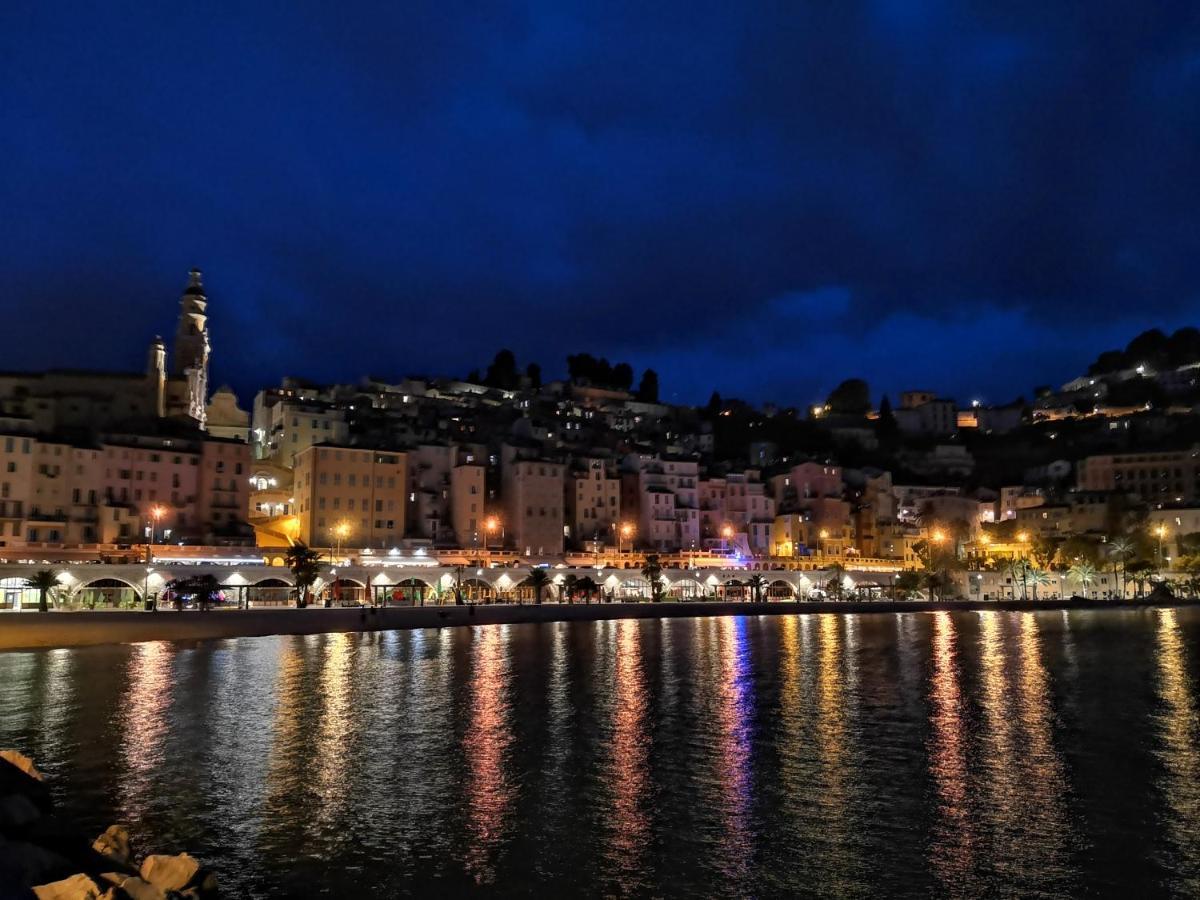 Joli Studio Dans Le Coeur De Menton Ngoại thất bức ảnh