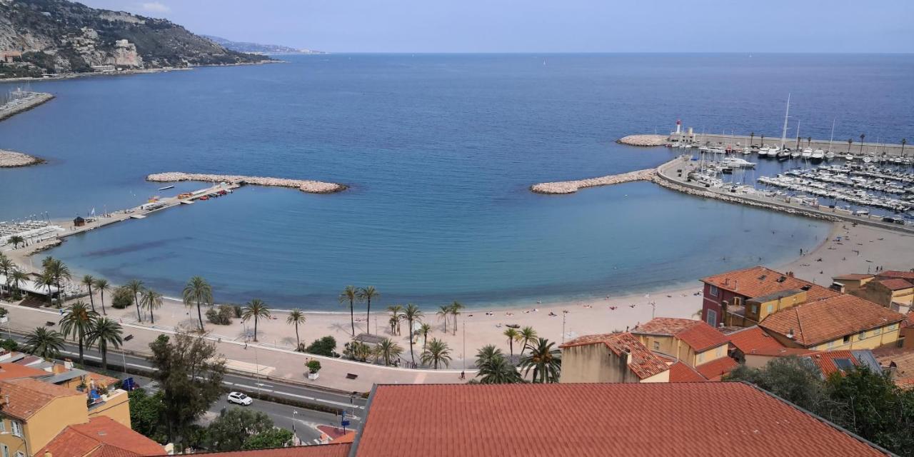 Joli Studio Dans Le Coeur De Menton Ngoại thất bức ảnh