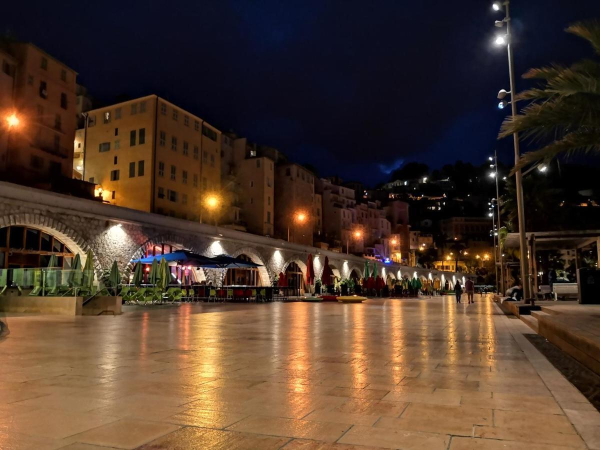 Joli Studio Dans Le Coeur De Menton Ngoại thất bức ảnh