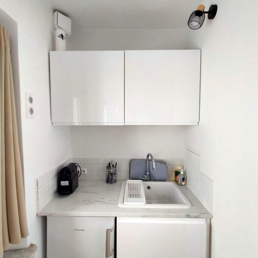 Joli Studio Dans Le Coeur De Menton Ngoại thất bức ảnh