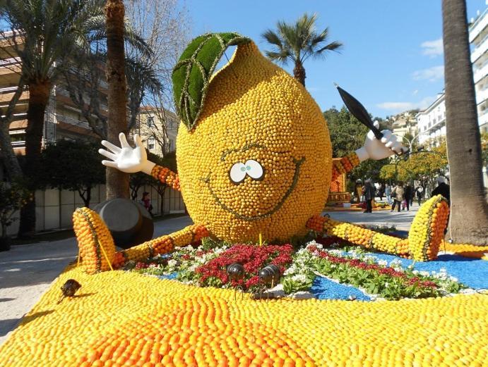 Joli Studio Dans Le Coeur De Menton Ngoại thất bức ảnh
